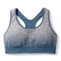 Бра Smartwool PhD Seamless Racerback Bra Dark Blue Steel, р. M (SW 16024.292-M) image
