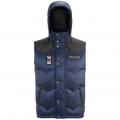 Жилет чоловічий Millet Heritage Down Vest, Saphir, M (MIV 9301.7317-M) image