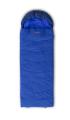 Дитячий спальний мішок Pinguin Blizzard Junior PFM (4/-1°C), 150 см - Right Zip, Blue image