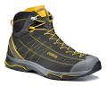 Напівчеревики чоловічі Asolo Nucleon Mid GV MM, Graphite / Yellow, 43 2/3 (ASL A40028.A147-9.5) image