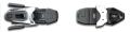 Крепления горнолыжные Fischer RS9 GW SLR Brake 78, Solid black/white (T41018) image