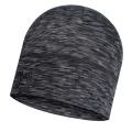 Шапка Buff Lightweight Merino Wool Hat, MULTI Stripes Graphite (BU 117997.901.10.00) image