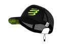 Кепка з сіткою Compressport Racing Trucker Cap, Black (CU00004B 990 0TU) image