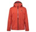 Мембранная мужская куртка Black Diamond Stormline Stretch Rain Shell, L - Red Rock (BD CDT0.6019-L) image