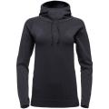 Жіноча худі з рукавом реглан Black Diamond W Crux Hoody, Carbon, р. S (BD 752120.0003-S) image