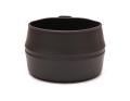 Горнятко Wildo Fold-A-Cup Green 0.25л, Dark Grey (WLD W10105) image