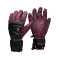Рукавички жіночі Black Diamond W Spark Gloves, Dapper Fig, S (BD 8011709853SML1) image