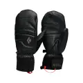 Рукавиці чоловічі Black Diamond Spark Mitts, Black, S (BD 8011730002SML1) image