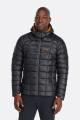 Легкий чоловічий пуховик Rab Mythic Alpine Jacket, Graphene, SML (QDB-45-GRH-SML) image