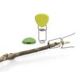 Набір вилок для барбекю Light My Fire Grandpa's FireFork 2-pack Lime/Green (LMF 30204413) image