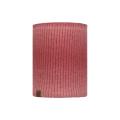 Шарф-труба Buff Knitted &amp; Fleece Neckwarmer Marin, Pink (BU 123520.538.10.00) image