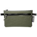 Кошелек Ultralight Alternatives SlimPouch AquaZip, Olive (UA SPAZ-OLIVE) image