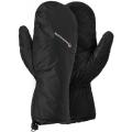 Варежки Montane Prism Dry Line Mitt, Black, XS (5056237043865) image