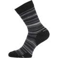 Термошкарпетки трекінгові Lasting WPL 805 XL Grey (WPL-805XL) image