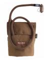 Питьевая система Source Kangaroo with Pouch 1L, Coyote, 1 л (0616223006486) image