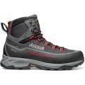 Черевики чоловічі Asolo Arctic GV MM, Grey / Gunmetal / Red, р. 42 (ASL A12536.A176-8.0) image