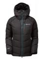 Трекінговий жіночий зимовий пуховик Montane Resolute Down Jacket, XS - Black (FREDJBLAA08) image