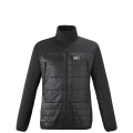 Чоловіча демісезонна куртка Millet FUSION AIRLOFT JKT M, Black - р.M (3515729811006) image