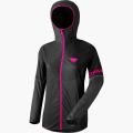 Жіноча вітровка Dynafit VERT WIND W JKT, black, 42/36 (709750911) image