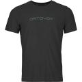 Футболка чоловіча Ortovox 150 COOL BRAND TS M, black raven, M (8406500007) image