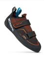 Скельні туфлі Scarpa Reflex V Black/Flame, 39 (8057963069454) image