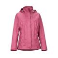 Мембранная женская куртка Marmot PreCip Eco Jacket, S - Dry Rose (MRT 46700.7306-S) image