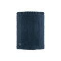 Шарф-труба Buff Knitted&amp;Fleece Neckwarmer Rutger Steel Blue (BU 129695.701.10.00) image