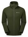 Чоловіча флісова толстовка Montane Protium Hoodie, Oak Green, XL (5056601004744) image