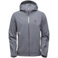Мембранная мужская куртка Black Diamond Stormline Stretch Rain Shell, S - Ash (BD CDT0.030-S) image