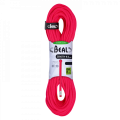 Мотузка динамічна BEAL ZENITH 9.5mm, 60m Solid Pink (3700288281234) image