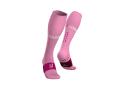 Компресійні гольфи Compressport Full Socks Run, Pink, T2 (SU00004B 350 0T2) image