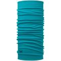 Шарф-труба Buff Midweight Merino Wool, Solid Turquoise (BU 113023.789.10.00) image
