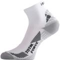 Термоноски Lasting RTF, White/Black, M (RTF-008M) image