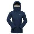 Куртка жіноча Alpine Pro HOORA 2, Dark Blue, S (007.023.0014) image
