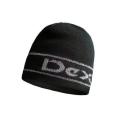 Шапка водонепроникна Dexshell Beanie Reflective Logo, L/XL, Black (DH373BLKLXL) image