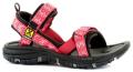 Сандалі жіночі Source Gobi Womens, Triangles Red, 41 (7297210414540) image