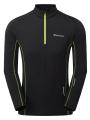 Мужской флисовый джемпер Montane Dragon Pull-On, Black, M (5055571797212) image