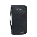 Гаманець Tatonka Travel Zip L RFID B, Black (TAT 2957.040) image