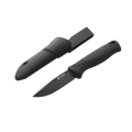 Ніж з ножнами Ganzo G807BW, Black (GNZ G807BW-BK) image
