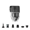 Насос-ліхтар кемпінговий Flextail Max Pump 3, black (6975755965062) image