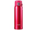 Термокружка Zojirushi Clear Red,0,48 L (ZJR SMSD48RC) image