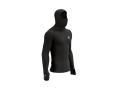 Чоловіча термокофта Compressport 3D Thermo UltraLight Racing Hoodie, Black, S (CMS AU00007B.990-00S) image