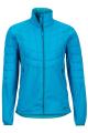 Городская женская демисезонная куртка Marmot Featherless Hybrid Jacket, M - Oceanic (MRT 45320.2186-M) image