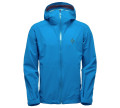 Мембранна чоловіча куртка Black Diamond M Stormline Strech Rain Shell, Kingfisher, XS (BD CDT0.426-XS) image