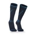 Носки водонепроницаемые Dexshell Longlite Socks 2.0, Black/Blue, XL (DS72506JBB-XL) image