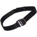 Ремінь Tasmanian Tiger Stretch Belt 38mm, Black (TT 7839.040) image