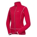 Жіноча флісова кофта Millet LD TECH STRETCH JKT, Sangria - р.M (3515728987641) image