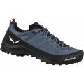 Кросівки жіночі Salewa Wildfire CANVAS W, Java Blue/Black, 36.5 (61407/8769 4) image