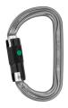 Карабін Petzl Am'd Ball Lock, Gray (M34A BL) image