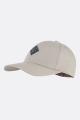 Кепка Rab Basecamp Badge Cap, Stone, One Size (RB QAB-62-STN-ONE) image